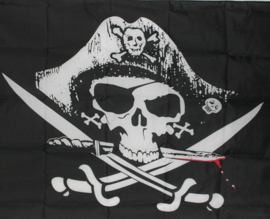 Jolly Roger Pirate Flag