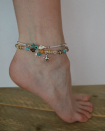 Duo Anklet