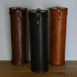 Leather Water Bottle Holder