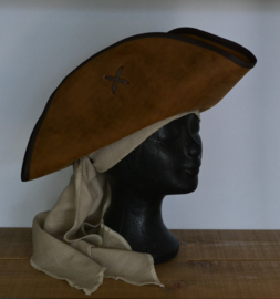 Tricorn Leather V