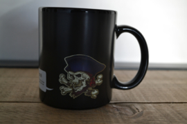 Heath Mug Skull