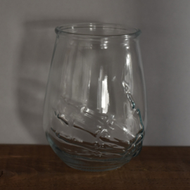 Skelet Hand Drinkglas