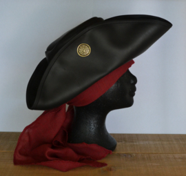 Tricorn Leather VII