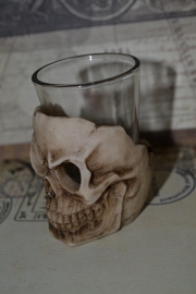 Skull Shot Glass