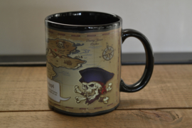 Heath Mug Skull