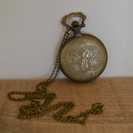 Pocket Watch Map