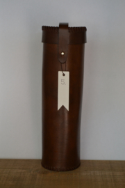 Leather Water Bottle Holder