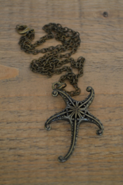 Necklace Starfish