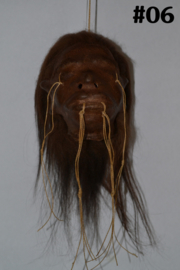 Shrunken Head