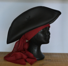 Tricorn Leather I