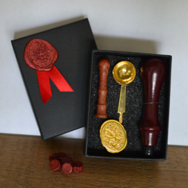 Wax Stamp Set