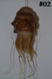 Shrunken Head