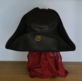 Tricorn Leather VII