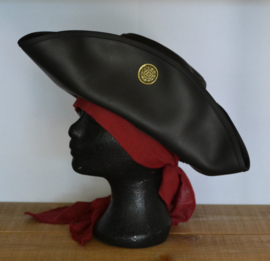 Tricorn Leather VII