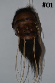 Shrunken Head