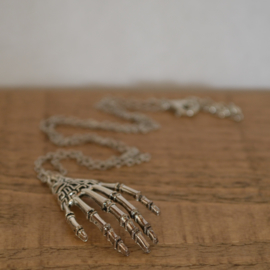 Necklace Hand
