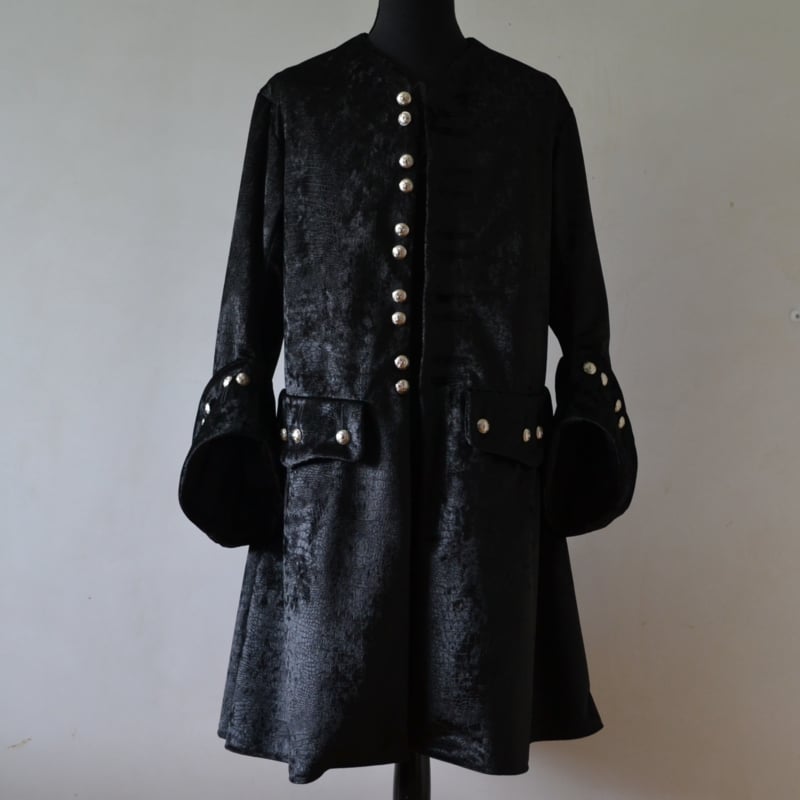 Captain's Coat Made to Order