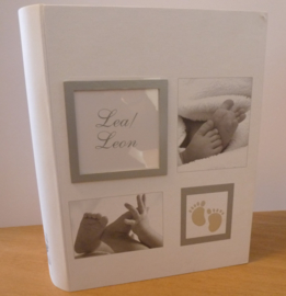 Baby Memorybox Little Foot