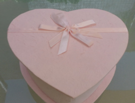 Baby Memorybox Hearty Roze