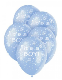 Babyshower Ballonnen It's a Boy