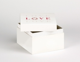 Trouwfotoalbum LOVE