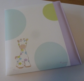 Babyfotoalbum Kima