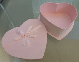 Baby Memorybox Hearty Roze