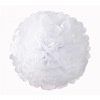 Decoratie PomPoms White