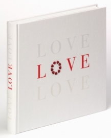 Trouwfotoalbum LOVE