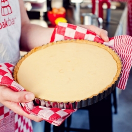 DIY bakpakket voor Citroentaart