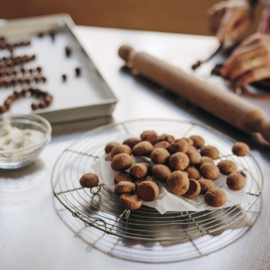 DIY bakpakket voor Kruidnootjes