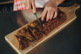 DIY bakpakket voor gevuld speculaas