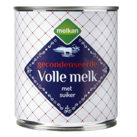 Gecondenseerde melk