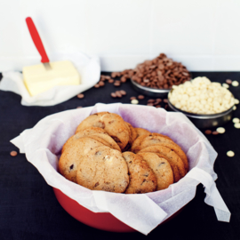 DIY bakpakket voor Chocokoeken