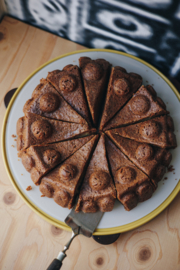 DIY bakpakket voor gevuld speculaas
