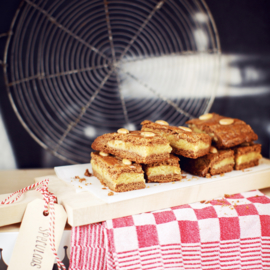 DIY bakpakket voor gevuld speculaas