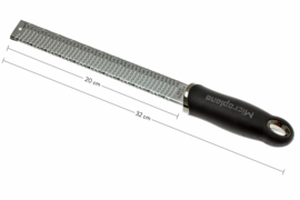 Microplane rasp