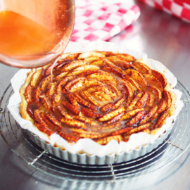 DIY bakpakket voor Appelboterkoek