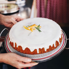 DIY bakpakket voor Rozemarijn-sinaasappelcake met olijfolie