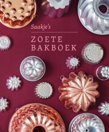 Saakje's Zoete Bakboek