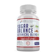 Sugar Balance voor afvallen en een stabiele bloedsuikerspiegel