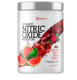 Nitric Oxide Supplement  ( M3) +vitamine C, D3, K2 en E voor een betere doorbloeding