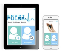 Smart Pulse Stress en Bloedvaten Health Analyse inclusief Training