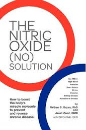 Boek The Nitric Oxide Solution