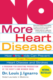 Boek No More Heart Disease