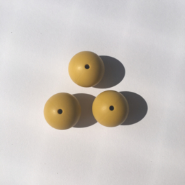 19mm - mustard yellow