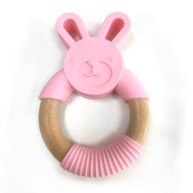 Bunny teethers