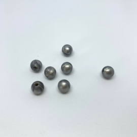 9mm - pearl silver