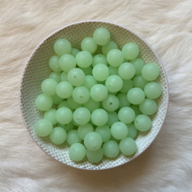 12mm glow in the dark - groen