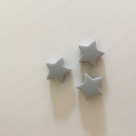 Small star - light grey